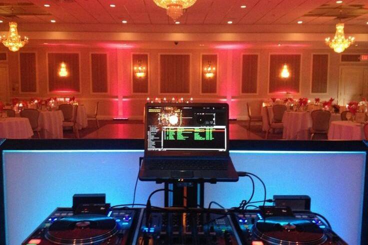 Wedding Reception CT