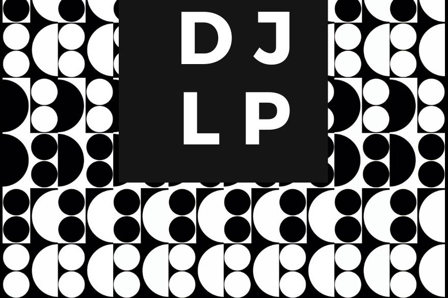 DJ LP Official Logo