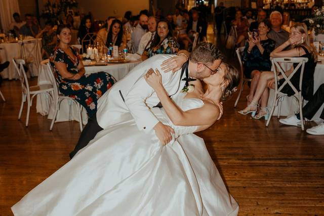 Montana Wedding Reception
