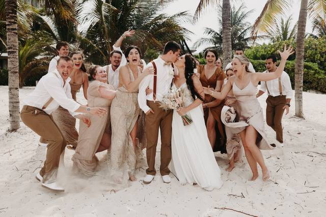 Destination Wedding Photograph