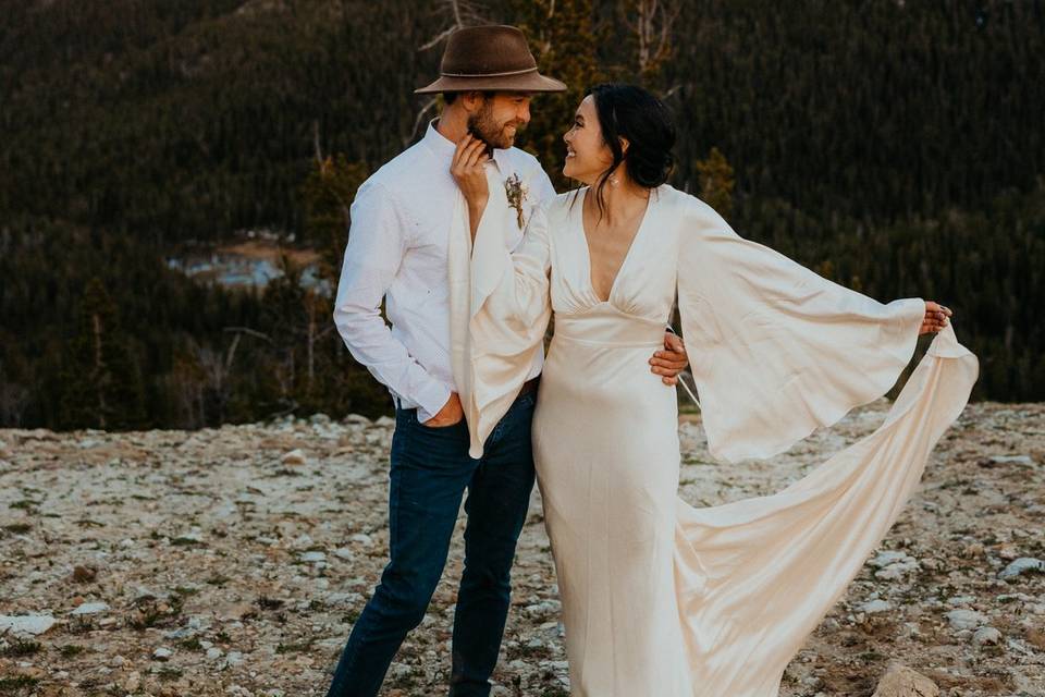 Montana Elopement