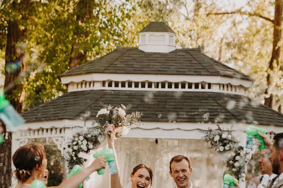 Bozeman Wedding Photo