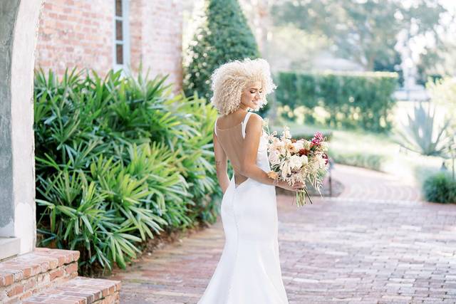 Top Wedding Dress Designers at Bridal Finery in Winter Park, Florida