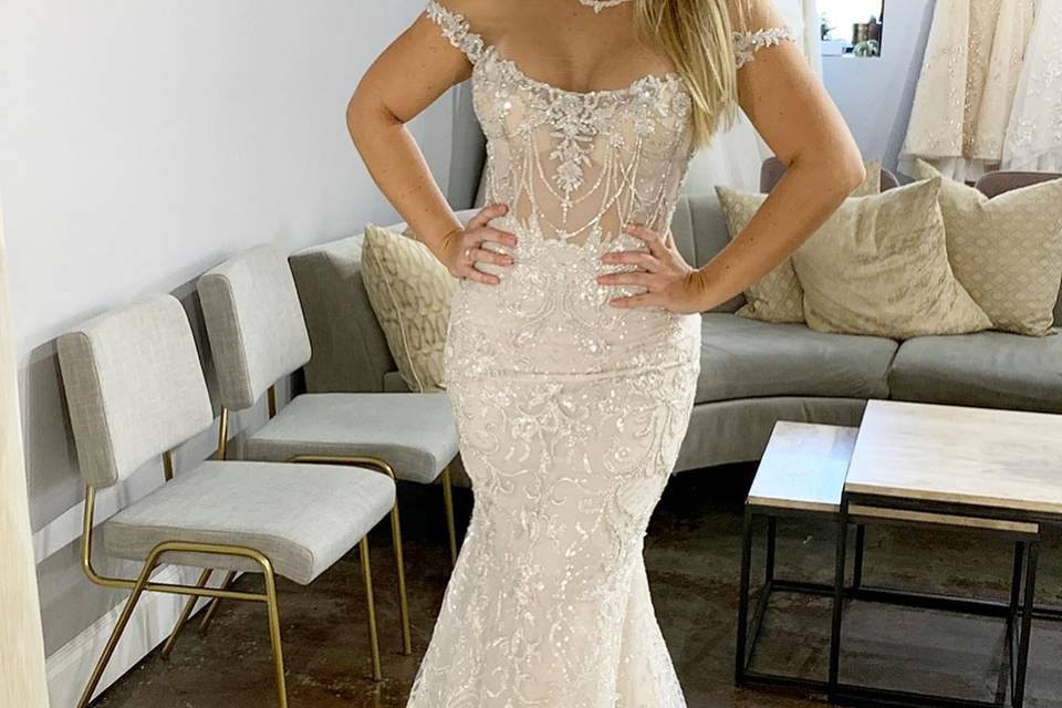 Berta Dress