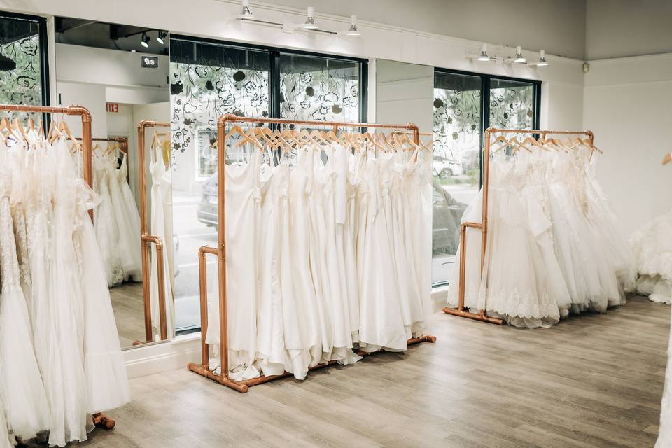 The Bridal Finery Winter Park