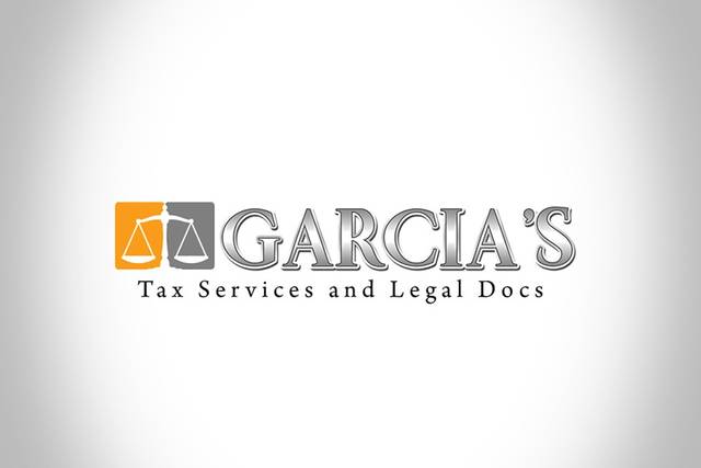 Garcia’s tax services and legal Docs