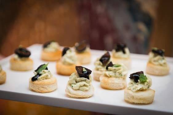 Doug Boster Catering