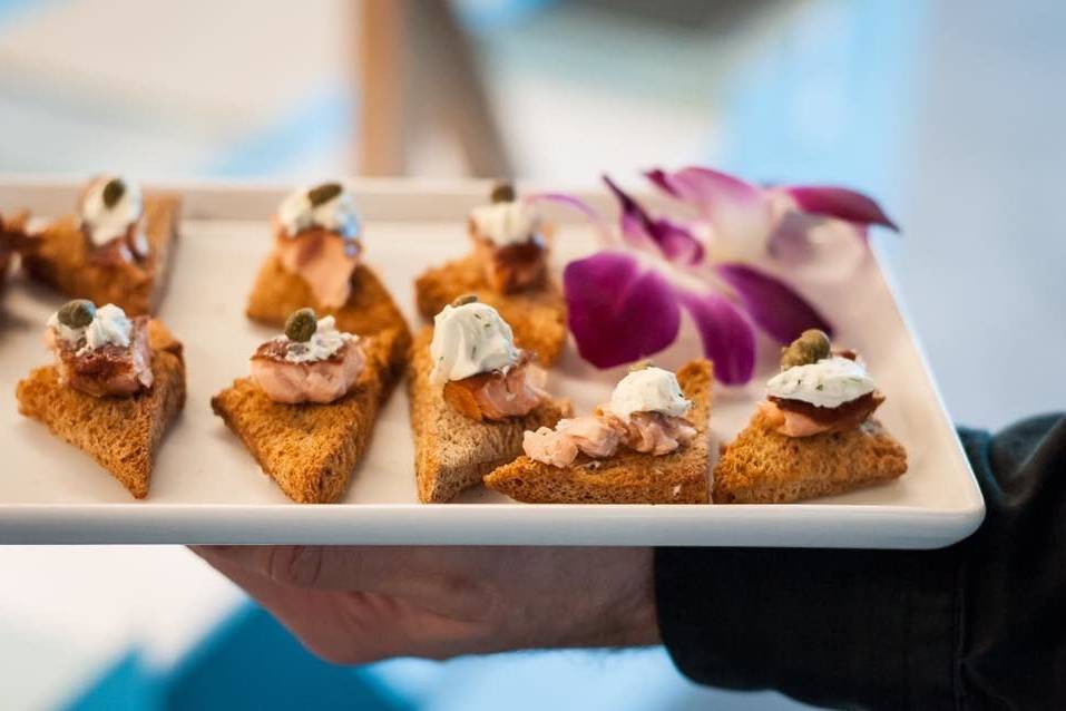 Doug Boster Catering