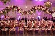 Family/Bridal Party Table