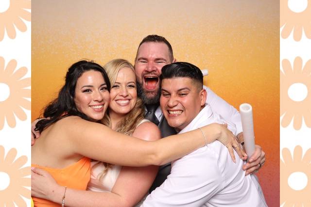 Studio Booth - Wedding