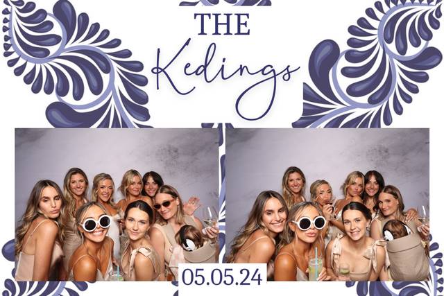 Studio Booth - Wedding