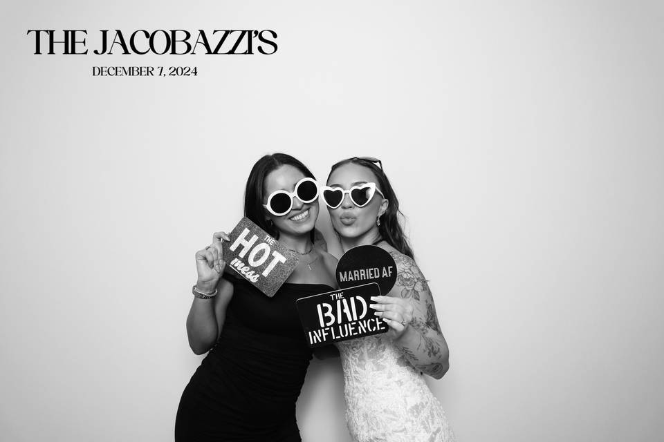 Glam Booth
