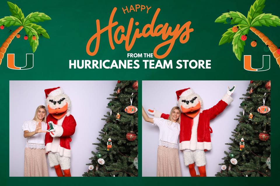 UM Holiday Event