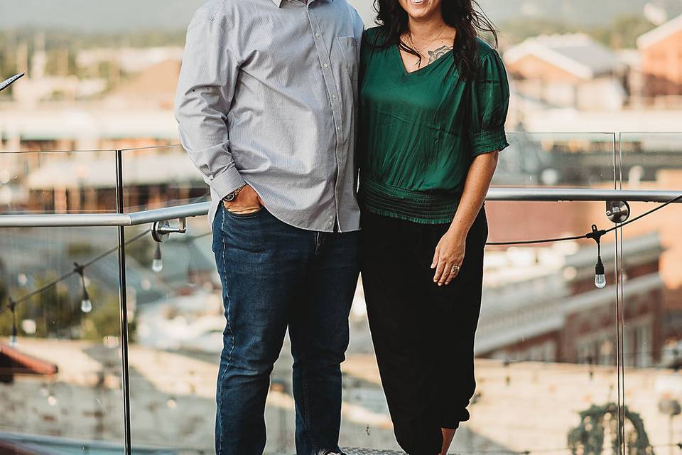 Arizona Sky Wedding Officiant