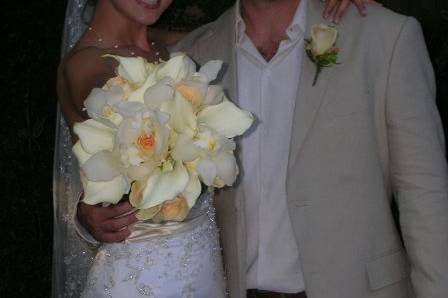 Jesse & Albert, Married in Texas in July of 2008