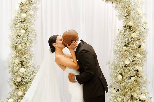 Mr. & Mrs. Williams