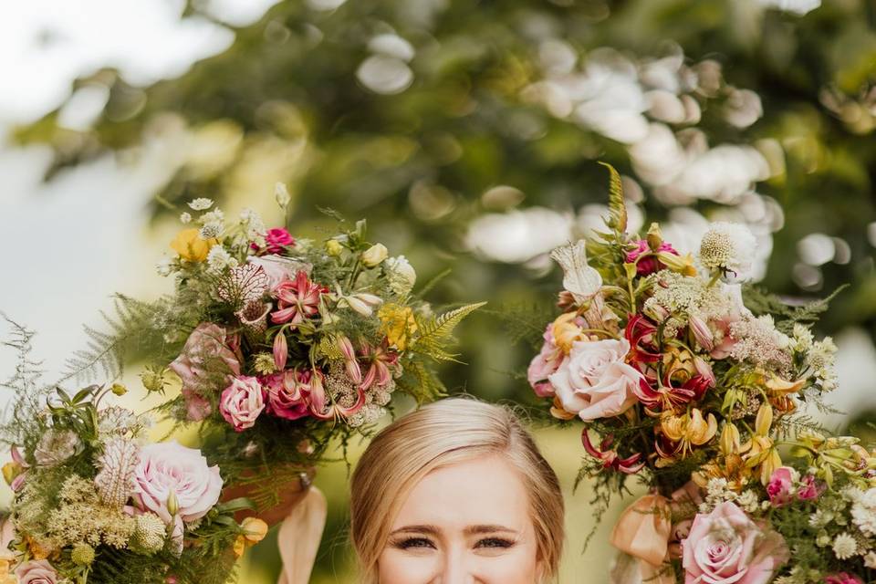 Bridal Halo