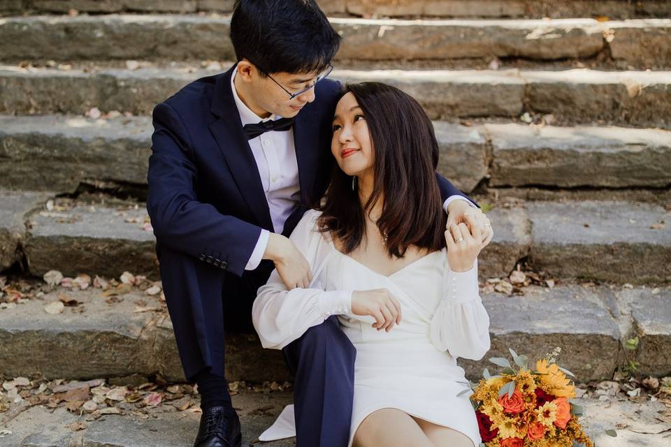 Atlanta Elopement