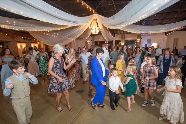 Get down with Grandma
