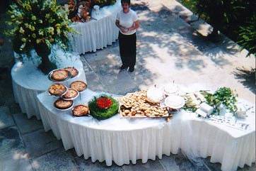 Cyn Shea's catering