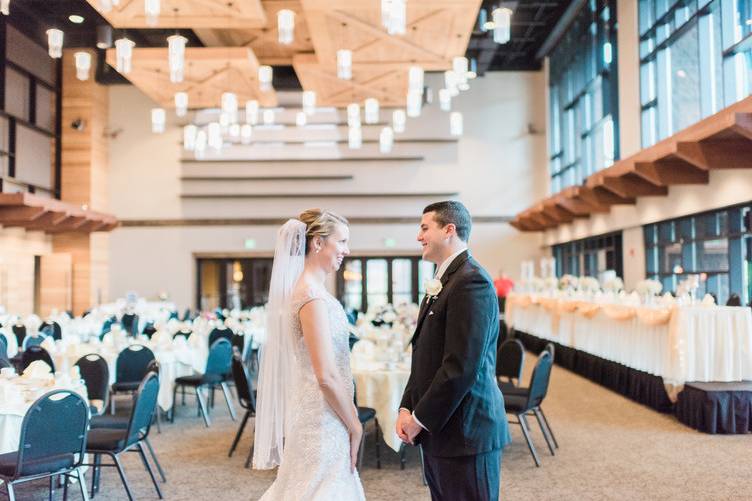 Atrium Couple