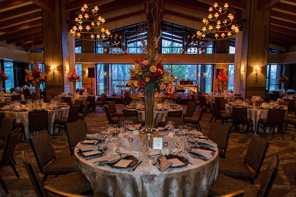 Grand Hall Wedding