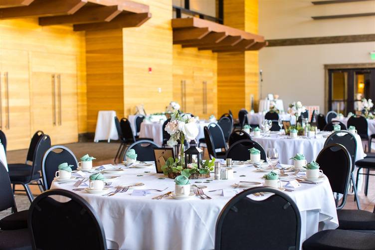 Atrium Wedding