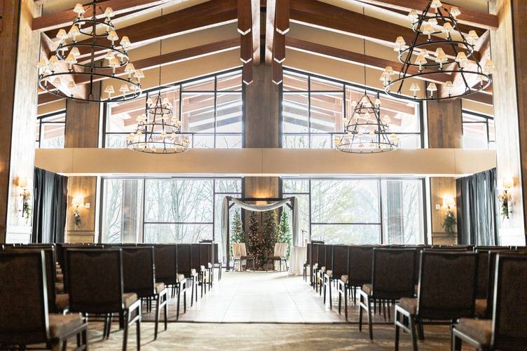 Grand Hall Ceremony