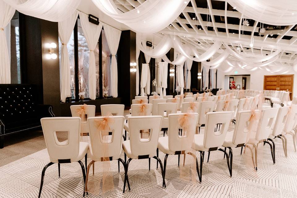 Muse Gallery Ceremony