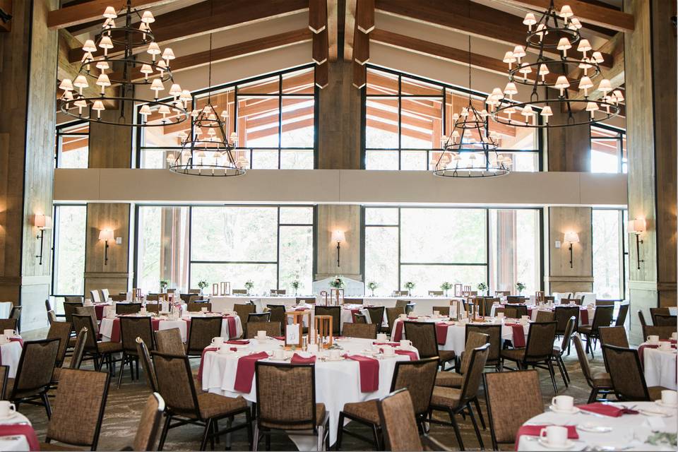 Grand Hall Wedding