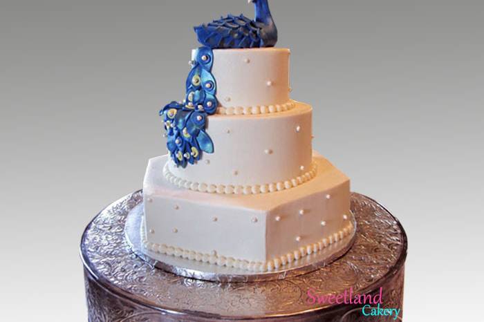 Wedding cake