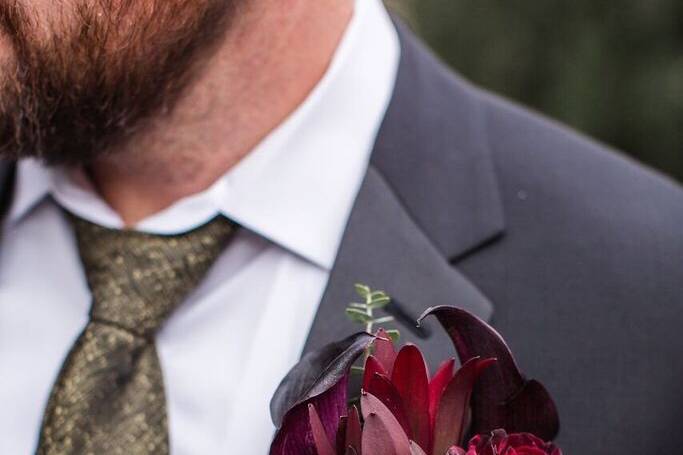 Boutonnière Piece