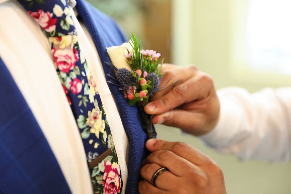 Boutonnière