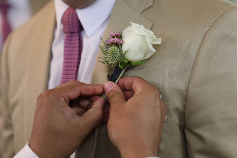 Boutonnière