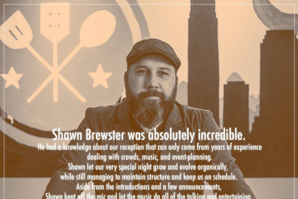 Client Review: Shawn Brewster