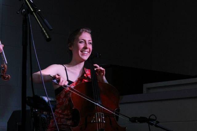 Victoria Olmer Cellist