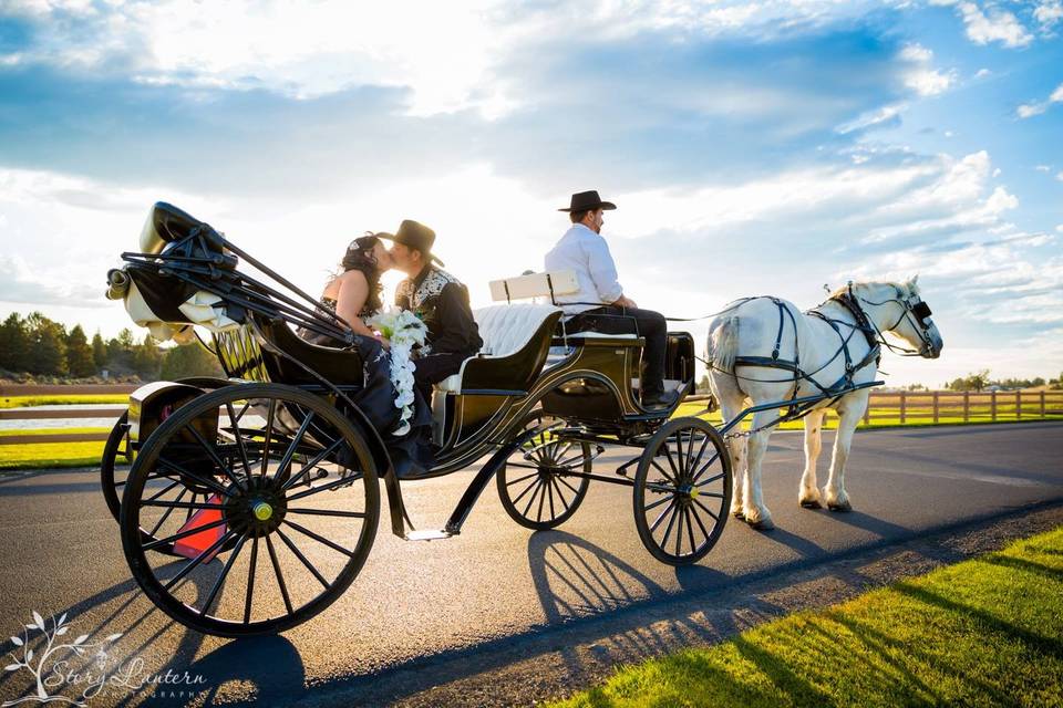 Cowboy Carriage