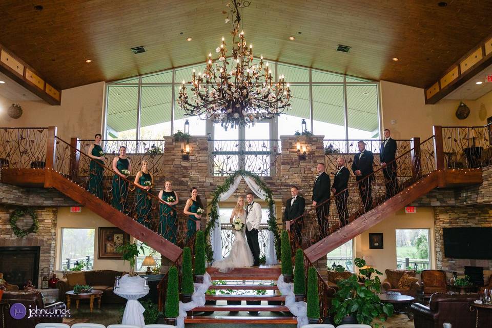 Woodstone Country Club and Lodge - Venue - Danielsville, PA