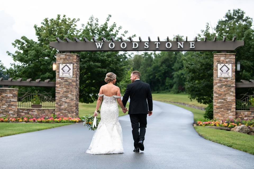 Welcome Sign