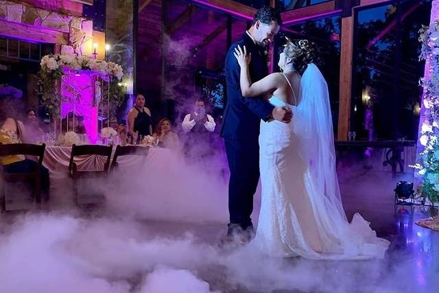 Dancing in the clouds