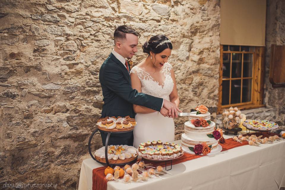 A&M Cake Cutting