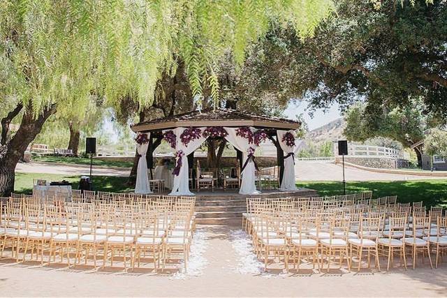 Giracci Vineyards and Farms - Winery Weddings - Silverado, CA - WeddingWire