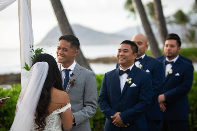 Darren & Jocelyn Mendoza