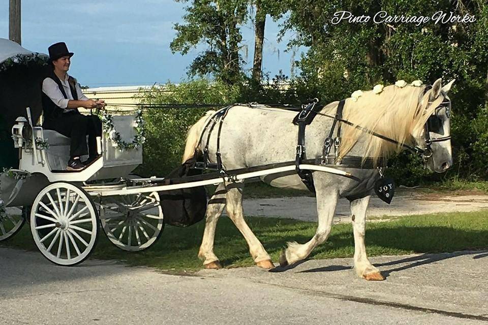 Pinto Carriage Works, LLC