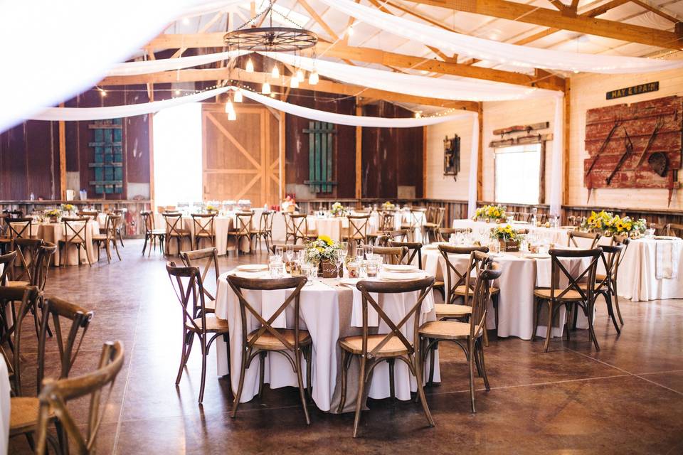 Younger Ranch Weddings & Events