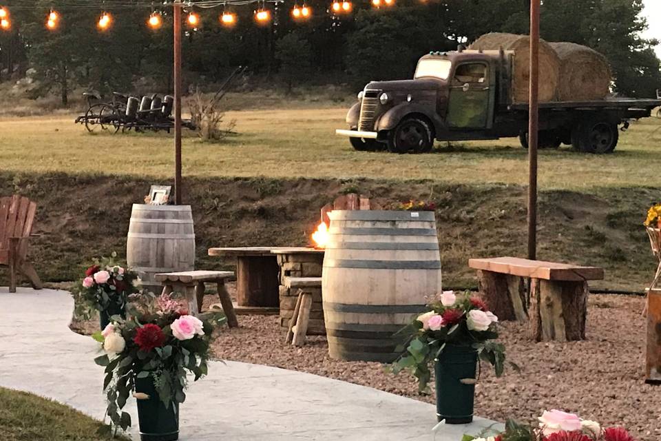 Younger Ranch Weddings & Events