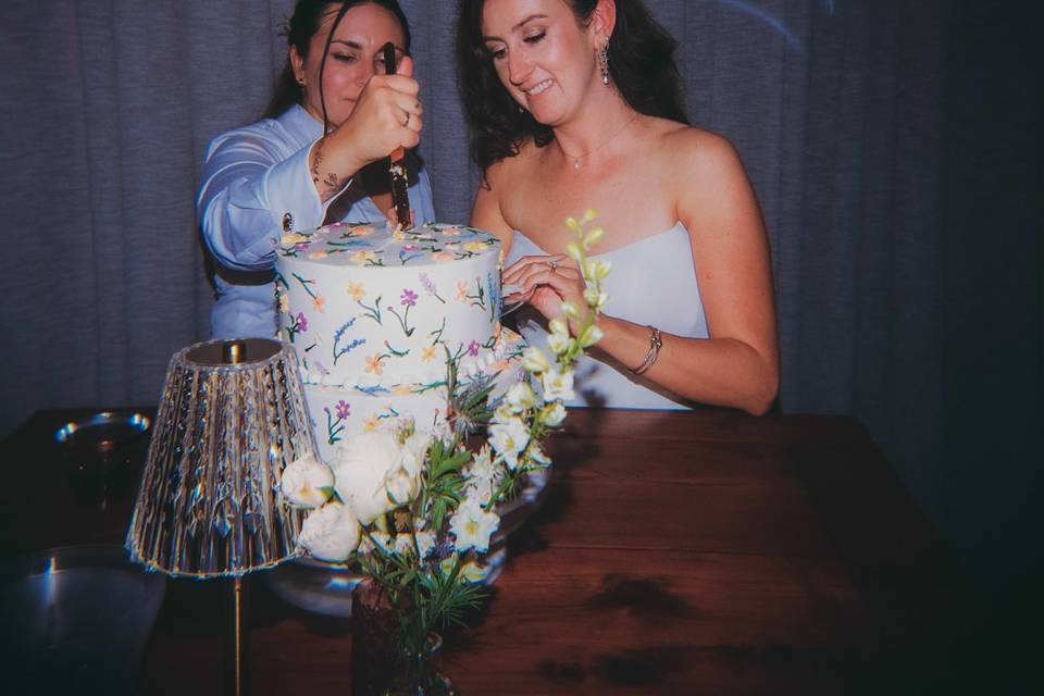 Autocamp Cape Cod Wedding