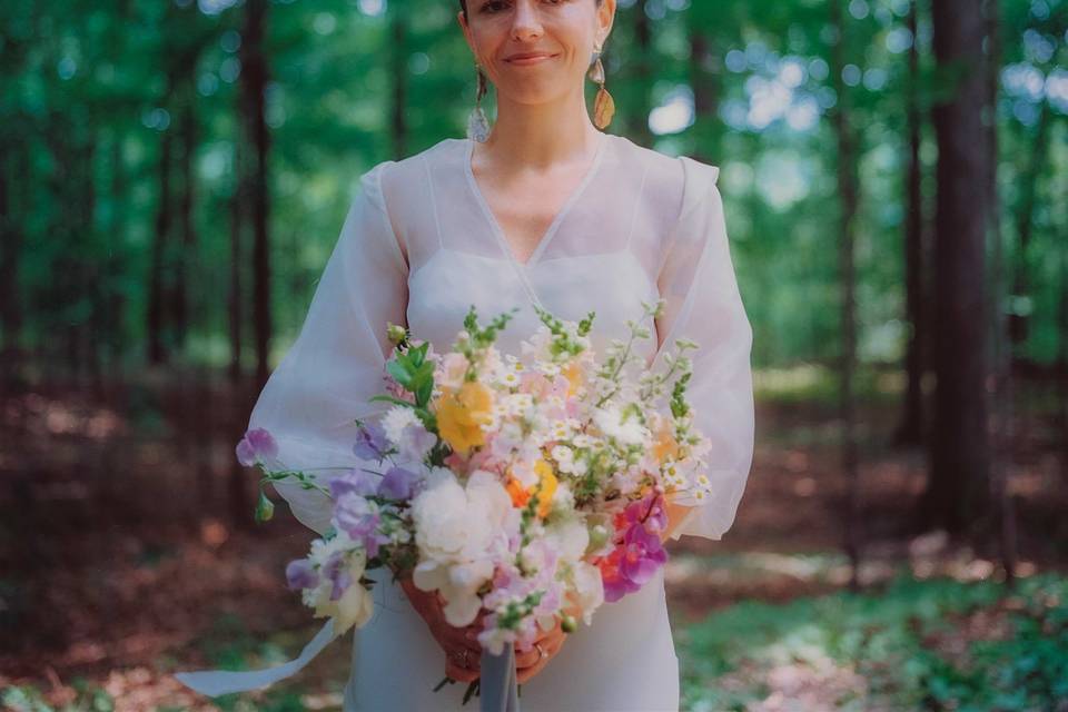 Burlington Vermont Wedding
