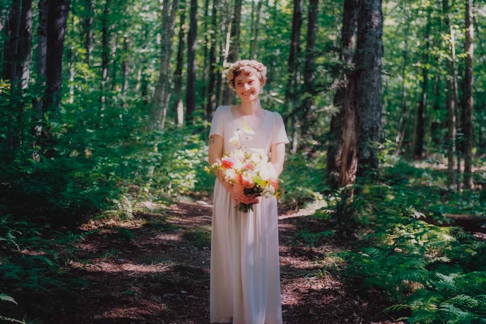 Crofters Green Wedding