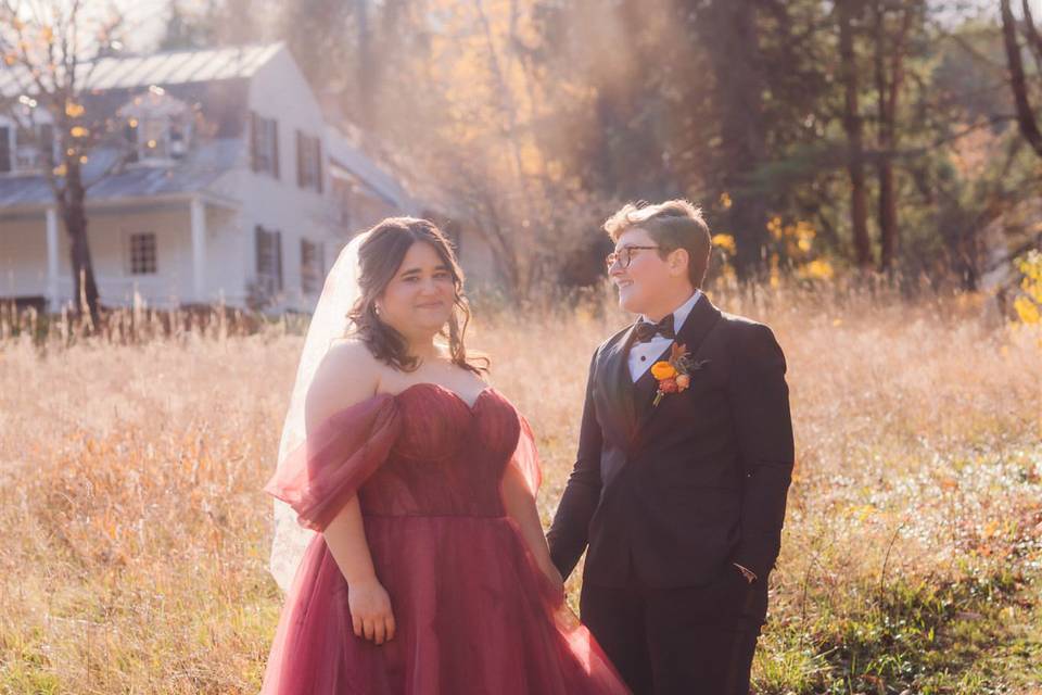 Grafton Inn Wedding